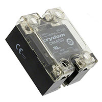 Crydom Co. - CWA4850 - RELAY SSR 50A 660VAC AC OUT PNL