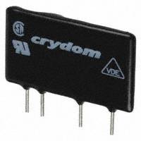 Crydom Co. - CX380D5R - RELAY SSR 5A 380VAC AC OUT SIP