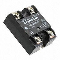 Crydom Co. - D2425G-10 - RELAY SSR 24-280 V