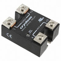 Crydom Co. - DC100D80 - RELAY SSR DC OUT 80A 4-32VDC