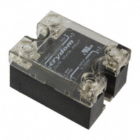 Crydom Co. - DC60D10C - RELAY SSR DC OUT 10A 4-32VDC