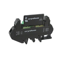 Crydom Co. - DRA1-CMX100D6 - RELAY SSR SPST-NO 100VDC 6A DIN