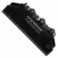 Crydom Co. - F1827CAH1200 - MODULE SCR/DIODE 25A 480VAC