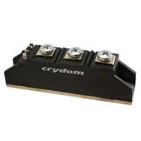 Crydom Co. - F1827SD1000 - MODULE SCR/DIODE 25A 380VAC