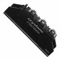 Crydom Co. - F1857SD600 - MODULE SCR/DIODE 55A 240VAC