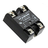 Crydom Co. - H12WD4825G - SSR PM IP00 660VAC/25A DC INPUT