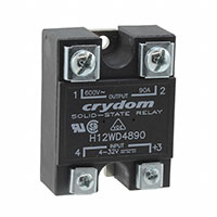 Crydom Co. H12WD4890