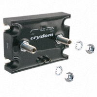 Crydom Co. - HDC60A120H - RELAY SSR CONTACTOR DC 120A