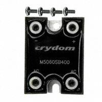 Crydom Co. - M5060SB400 - MODULE POWER 60A 400V BRIDGE