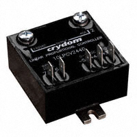 Crydom Co. - 10LPCV2415 - CONTROLLER LOAD .10-15A 0-10VDC