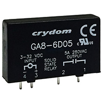 Crydom Co. - 84065030 - RELAY SSR SPST-NO
