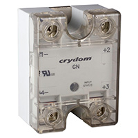 Crydom Co. - 84137850 - SSR GN IP20 DC 10A/200VDC