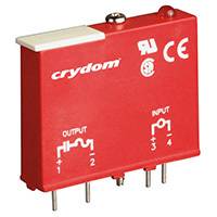Crydom Co. - C4ODCA - OUTPUT MODULE DC C4 16MA 4-32VDC