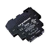 Crydom Co. - DRD24D06 - RELAY SSR DIN DUAL AC OUT 6A