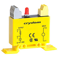 Crydom Co. - DRIAC5A - INPUT MODULE AC 5MA 5VDC