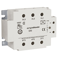 Crydom Co. - GN025DSR - SSR GN0 25A MOTOR-REVERSING