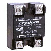 Crydom Co. - H12WD4875 - RELAY SSR 75A 480VAC AC OUT PNL