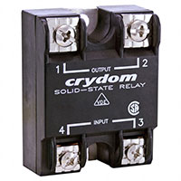 Crydom Co. - HA4875H - SSR PM IP00 530VAC/75A AC INPUT