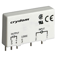 Crydom Co. - M-IDC24D - INPUT MODULE DC 32MA 24VDC