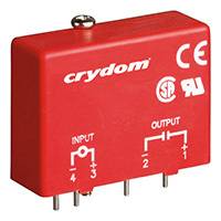 Crydom Co. - ODC24A - OUTPUT MODULE DC STD 13MA 24VDC