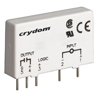 Crydom Co. - SM-IDC24 - INPUT MODULE DC 34MA 24VDC