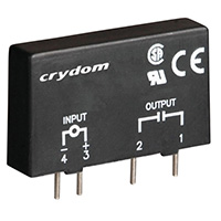 Crydom Co. - SM-OAC5R - OUTPUT MODULE AC MINI 20MA 5VDC