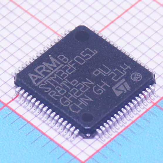 STM32F051R8T6「微控制器」价格 图纸 参数