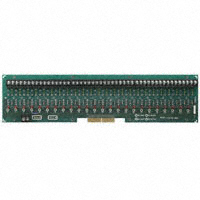 Crydom Co. - MS-24H - I/O MOUNTING BOARD MINI 24POS