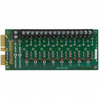 Crydom Co. - MS-8H - I/O MOUNTING BOARD MINI 8POS