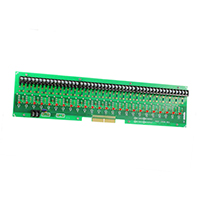 Crydom Co. - PB-24 - I/O MOUNTING BRD STANDARD 24POS