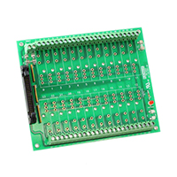 Crydom Co. - PB-24C4 - I/O MOUNTING BOARD C4 24POS