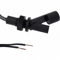 Cynergy 3 - RSF83Y100R - FLOATSWITCH HORZ .6A NYLON