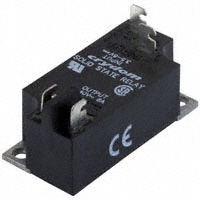 Crydom Co. - S218 - RELAY SSR 8A 120VAC .187QC