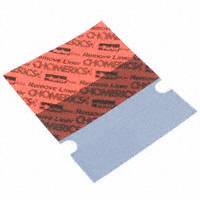 Crydom Co. - TP01 - THERMAL PAD SINGLE PHASE