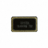 Crystek Corporation - 017119 - CRYSTAL 19.6608MHZ SMD