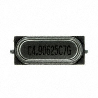Crystek Corporation - 017126 - CRYSTAL 4.90625MHZ SMD