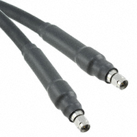 Crystek Corporation - CCASMA-MM-LL142-36 - RF CABLE SMA ARMOR LOWLOSS 18GHZ