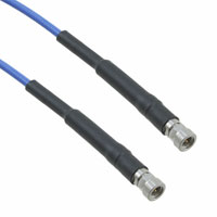 Crystek Corporation - CCESMA-MM-SS402-36 - RF COAX CABLE EZEE 18 GHZ 36"