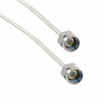 Crystek Corporation - CCSMA26.5-MM-086-5 - RF CABL HAND FORMABLE SMA M/M 5"