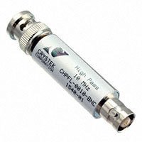 Crystek Corporation - CHPFL-0010-BNC - HIGH PASS FILTER 10.000MHZ BNC