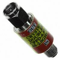 Crystek Corporation - CPPD-0.85-2 - FREQ DOUBLER SMA 0.85-2.0GHZ