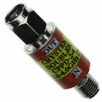 Crystek Corporation - CPPD-2-4 - FREQ DOUBLER SMA 2.0-4.0GHZ