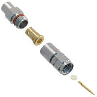 Crystek Corporation - CS-DM-MJB - CONN 2.4MM PLUG STR SOLDER