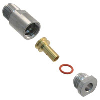 Crystek Corporation - CS-FF-MSR - CONN 2.92MM JACK STR SOLDER