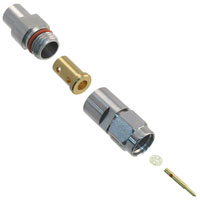 Crystek Corporation - CS-FM-MSB - CONN 2.92MM PLUG STR SOLDER