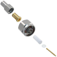 Crystek Corporation - CS-NM-MHA - CONN N PLUG STR SOLDER