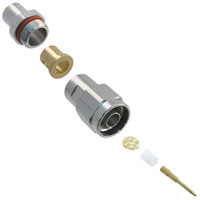 Crystek Corporation - CS-NM-MSD - CONN N PLUG STR SOLDER