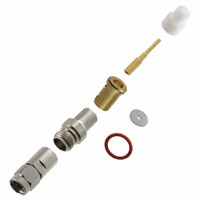 Crystek Corporation - CS-SM-MCA - CONN SMA PLUG STR SOLDER