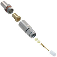 Crystek Corporation - CS-SM-MSB - CONN SMA PLUG STR SOLDER