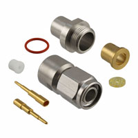 Crystek Corporation - CS-TM-MSD - CONN TNCA PLUG STR SOLDER